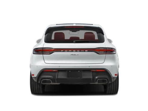 Used 2023 Porsche Macan AWD/4WD image 5