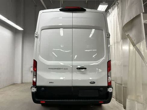 Used 2024 Ford Transit 250 148 High Roof Extended AWD image 4