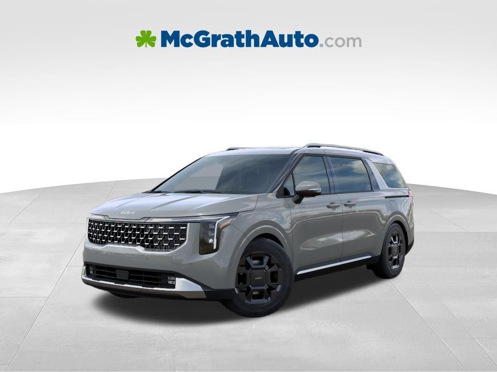 New 2027 Kia Carnival SX FWD image 2