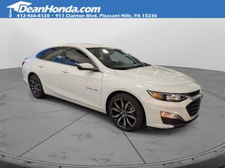 Used 2023 Chevrolet Malibu RS image 1