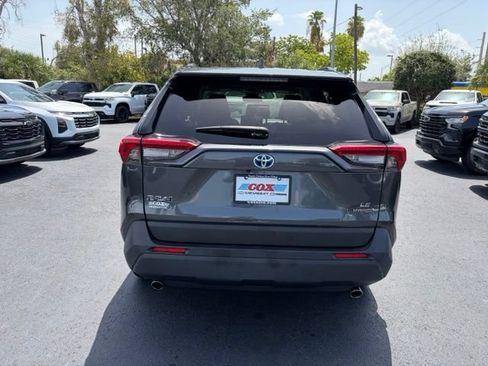 Used 2022 Toyota RAV4 LE AWD/4WD image 5