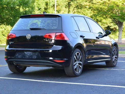 Used 2016 Volkswagen Golf SE FWD image 5