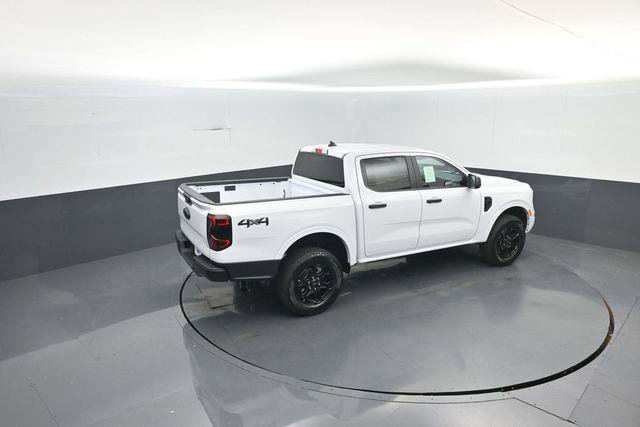 New 2026 Ford Ranger XLT w/ Black Appearance Package AWD/4WD image 32