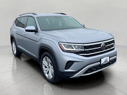 Used 2021 Volkswagen Atlas SE