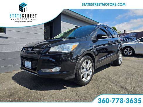 Used 2014 Ford Escape Titanium AWD/4WD image 1