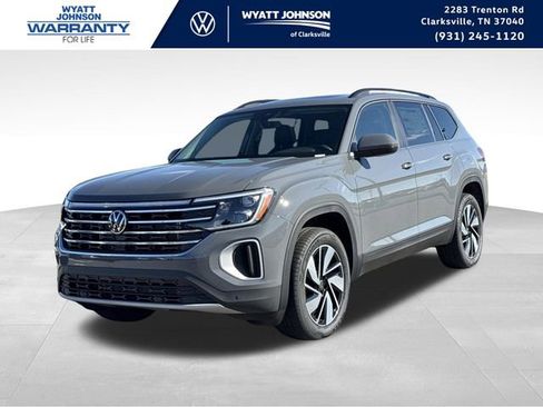 New 2026 Volkswagen Atlas SE FWD image 1