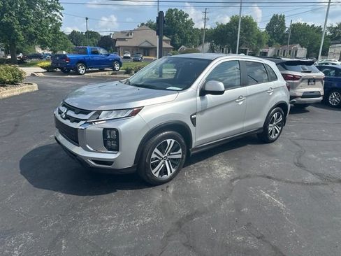 Used 2025 Mitsubishi Outlander Sport AWD image 1