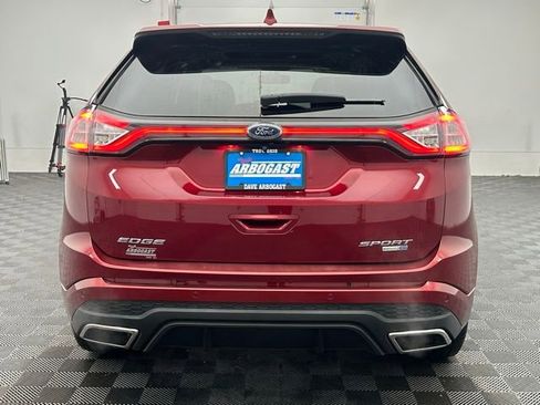 Used 2018 Ford Edge Sport image 15