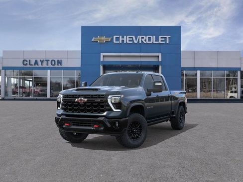 New 2026 Chevrolet Silverado 2500 ZR2 AWD/4WD image 32