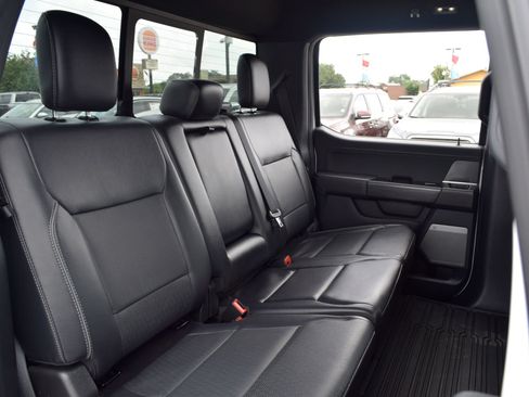 Used 2024 Ford F150 Lariat w/ FX4 Off-Road Package AWD/4WD image 22