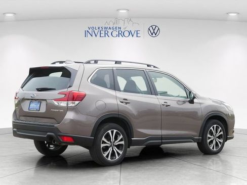 Used 2023 Subaru Forester Limited AWD/4WD image 7