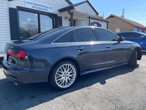 Used 2016 Audi A6 3.0T Premium Plus w/ Driver Assistance Package image 10