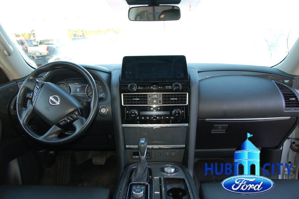 Used 2021 Nissan Armada SV AWD/4WD image 18