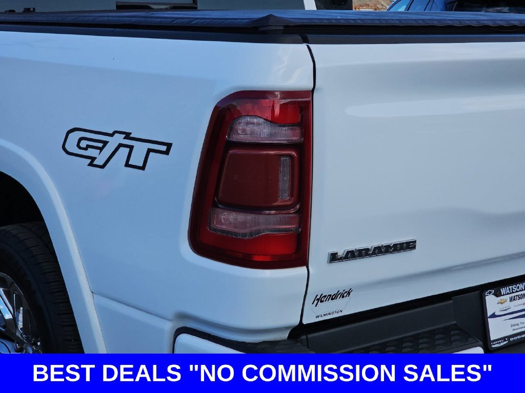 Used 2022 RAM 1500 Laramie w/ G/T Package AWD/4WD image 41