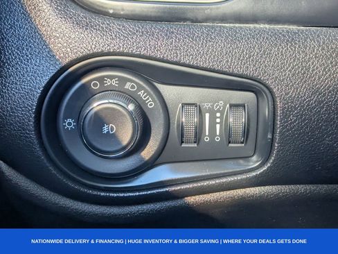 Used 2017 Jeep Renegade Latitude w/ Safety & Security Group image 38