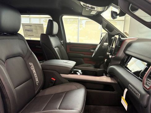New 2026 RAM 1500 Rebel AWD/4WD image 27