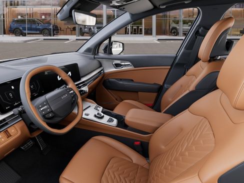 New 2026 Kia Sportage X-Line Prestige AWD/4WD image 17
