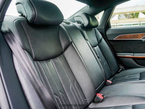 Used 2019 Audi A8 L 3.0T w/ Executive Package AWD/4WD image 39