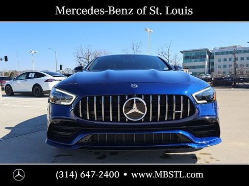 Used 2020 Mercedes-Benz AMG GT 53 image 2