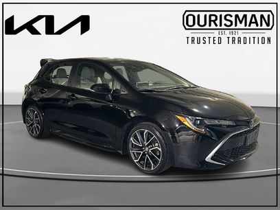 Used 2020 Toyota Corolla XSE