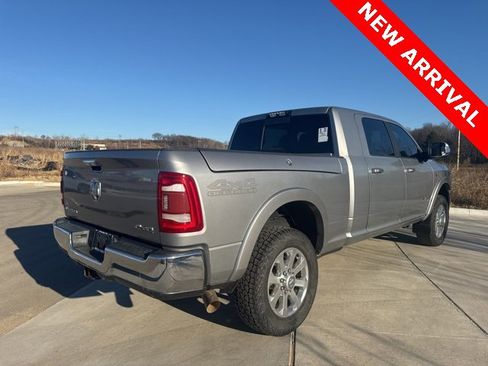 Used 2019 RAM 2500 Laramie image 3