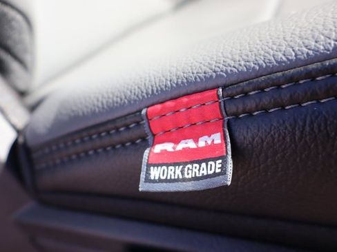 Used 2025 RAM 2500 Tradesman image 48