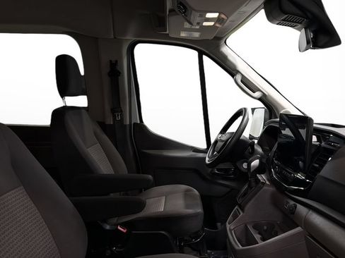 Used 2024 Ford Transit 350 XLT w/ Upfitter Package AWD/4WD image 11
