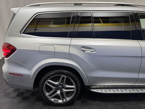 Used 2018 Mercedes-Benz GLS 550 4MATIC w/ Driver Assistance Package image 14