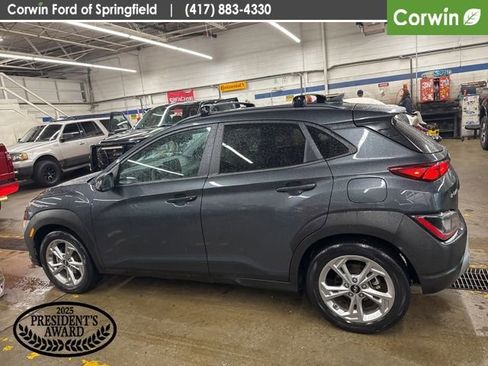 Used 2023 Hyundai Kona SEL FWD image 10