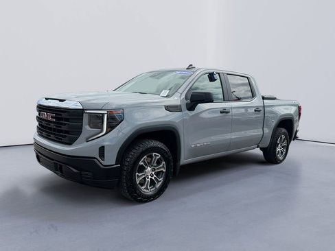 Used 2024 GMC Sierra 1500 Pro w/ Pro Value Package image 7