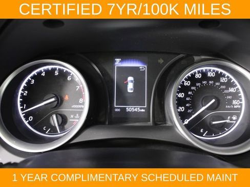 Used 2023 Toyota Camry LE FWD image 21