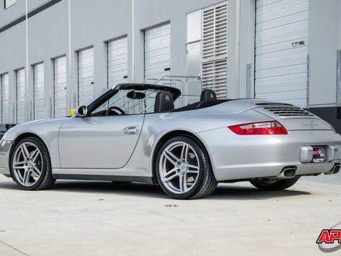 Used 2006 Porsche 911 Carrera 4 image 39