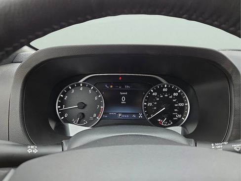 New 2026 Nissan Frontier SV w/ All-Weather Content Package image 23