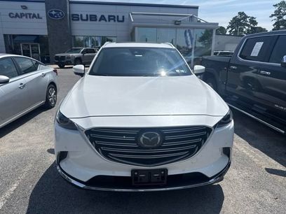 Used 2021 MAZDA CX-9 Grand Touring