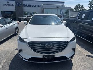 Used 2021 MAZDA CX-9 Grand Touring AWD/4WD video 1
