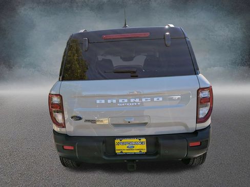 Used 2025 Ford Bronco Sport Badlands w/ Topo Graphic Package AWD/4WD image 5