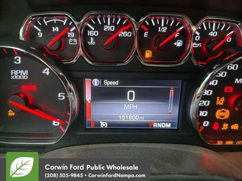 Used 2014 GMC Sierra 1500 SLT w/ Driver Alert Package image 14