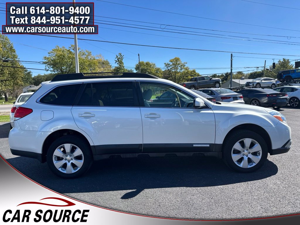 Used 2012 Subaru Outback 2.5i Premium w/ All-Weather Pkg AWD/4WD image 10