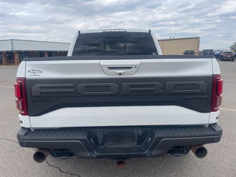 Used 2019 Ford F150 Raptor w/ Equipment Group 802A Luxury AWD/4WD image 8