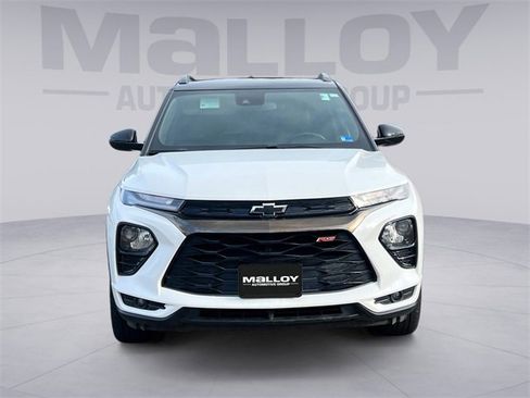 Certified 2023 Chevrolet TrailBlazer RS image 8