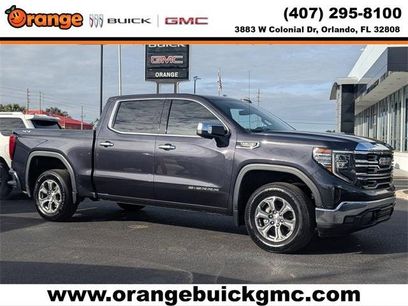 Used 2024 GMC Sierra 1500 SLT