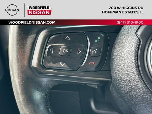 Used 2021 Jeep Wrangler Unlimited Sport image 43