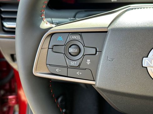 New 2026 Nissan Sentra SR w/ SR Premium Package FWD image 27