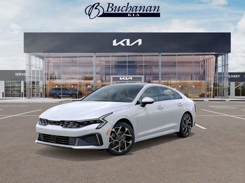 New 2026 Kia K5 EX image 1