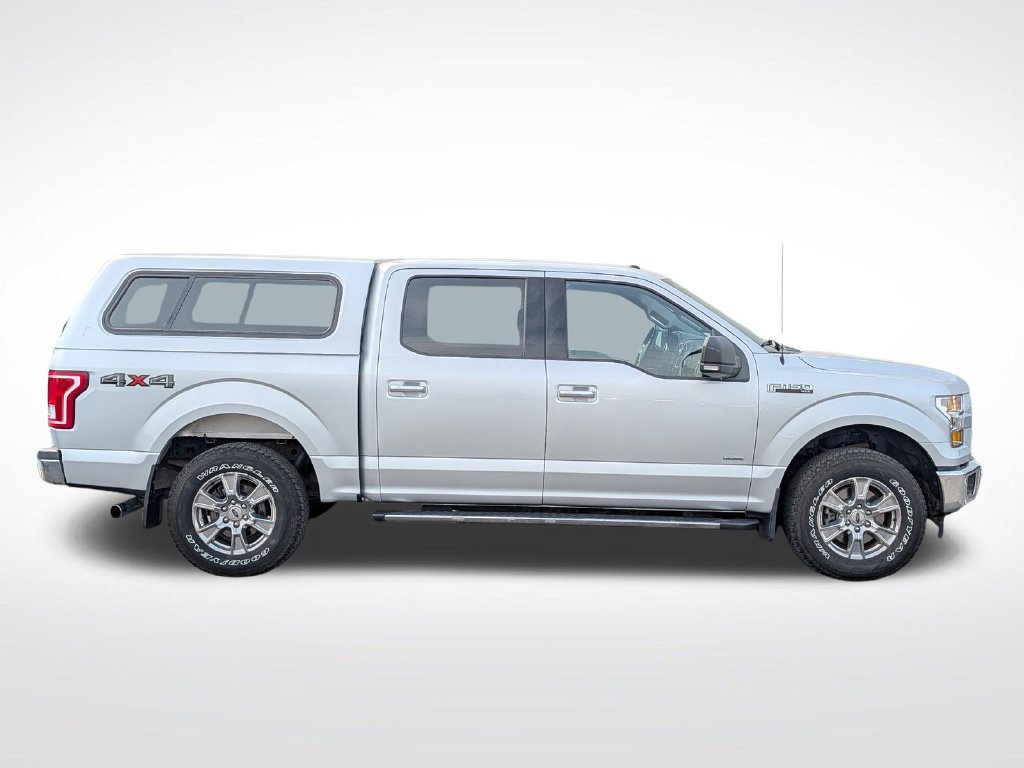 Used 2017 Ford F150 XLT w/ Equipment Group 302A Luxury AWD/4WD image 2
