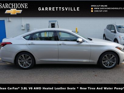 Used 2018 Genesis G80 3.8