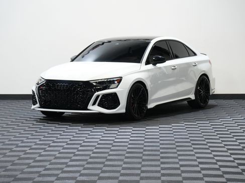 Used 2024 Audi RS 3 AWD/4WD image 3