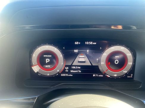 Used 2023 Nissan Pathfinder Platinum w/ Cargo Package image 20