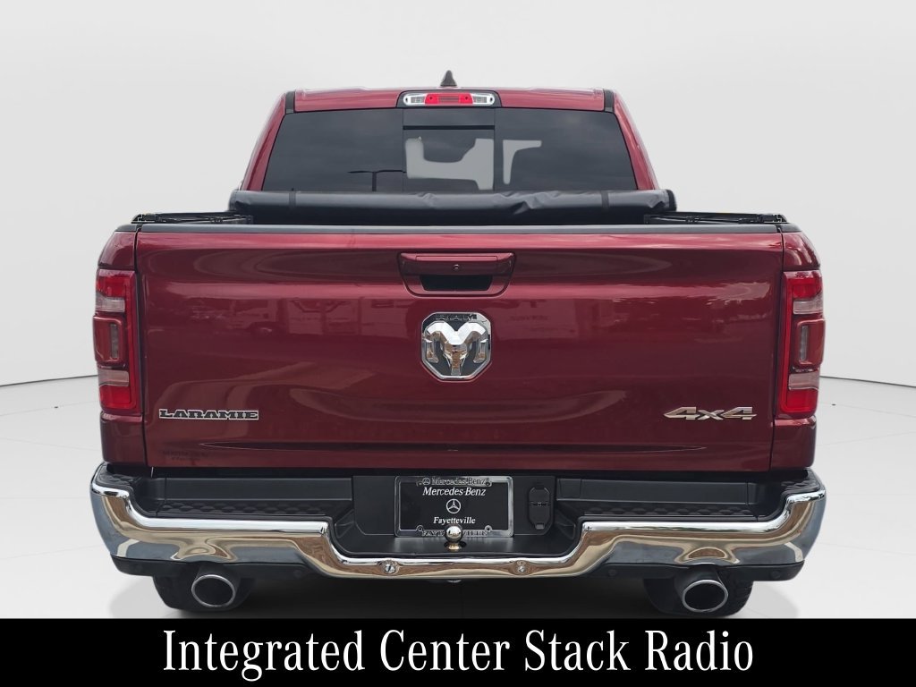 Used 2023 RAM 1500 Laramie AWD/4WD image 7