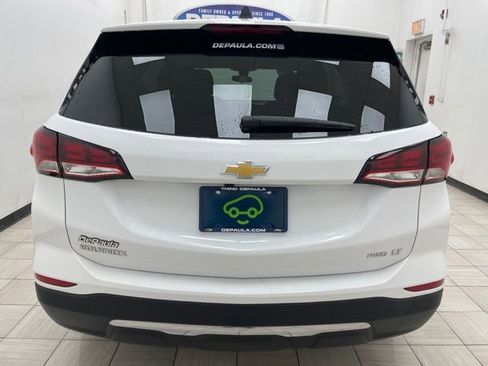 Used 2022 Chevrolet Equinox LT image 21